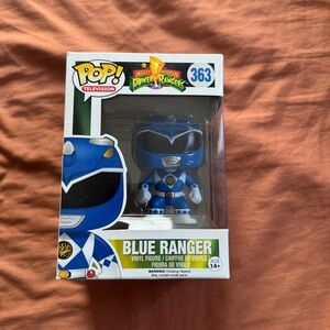 Funko Blue Ranger Pop Figure